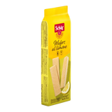Wafers Limón Sin Gluten 125g