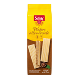 Wafers Avellana Sin Gluten 125g