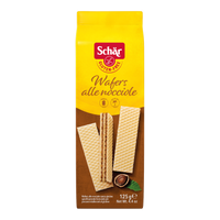 Wafers Avellana Sin Gluten 125g