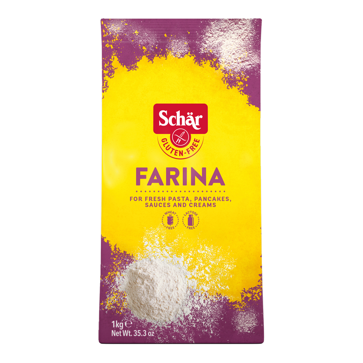 Harina Mix Sin Gluten 1kg