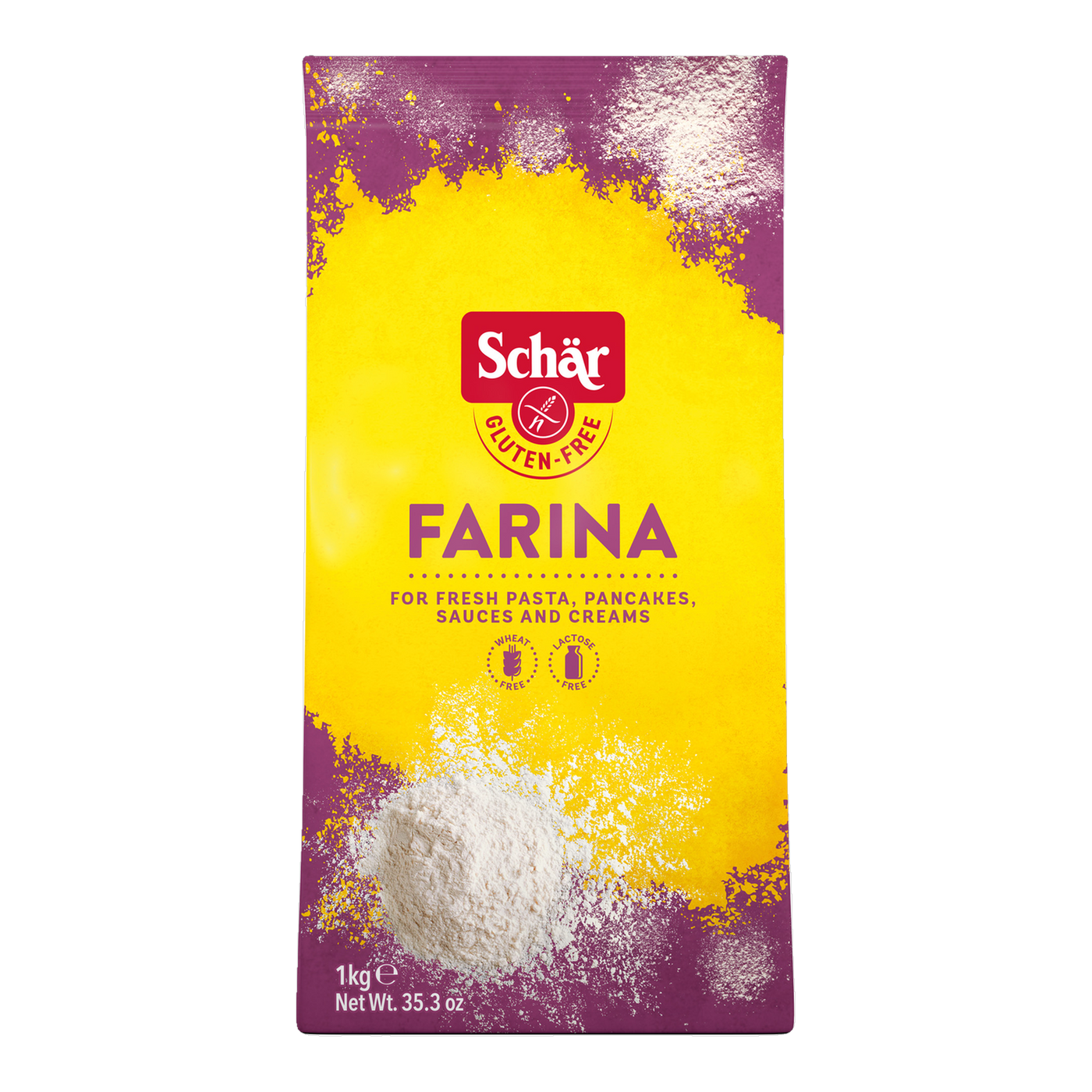 Harina Mix Sin Gluten 1kg