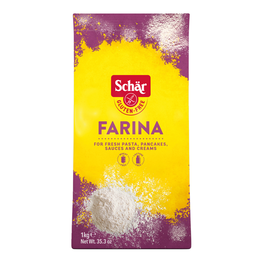 Harina Mix Sin Gluten 1kg