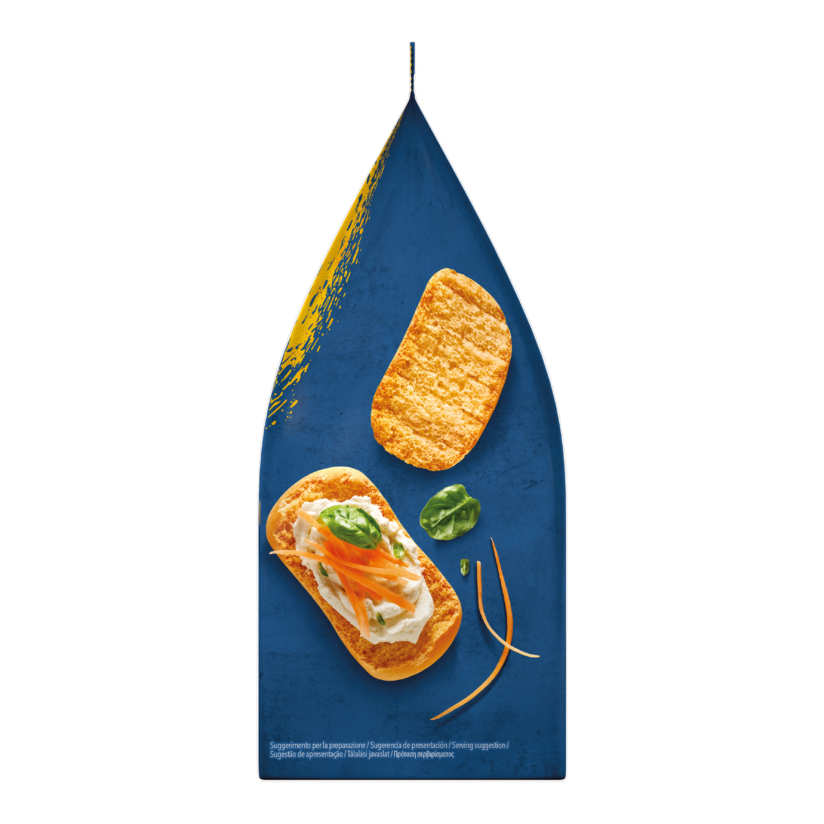 Crostini Sin Gluten 150g