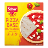 Base para Pizza Sin Gluten 300g