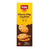Choco Chip Sin Gluten 100g