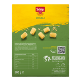 Ditali Sin Gluten 500g