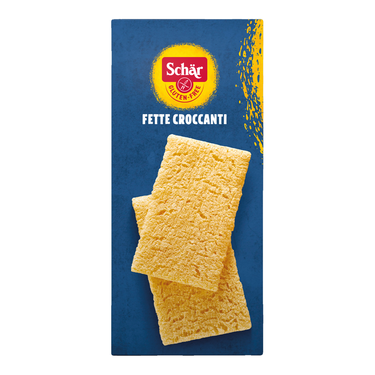 Pan Tostado Delgado Sin Gluten 150g
