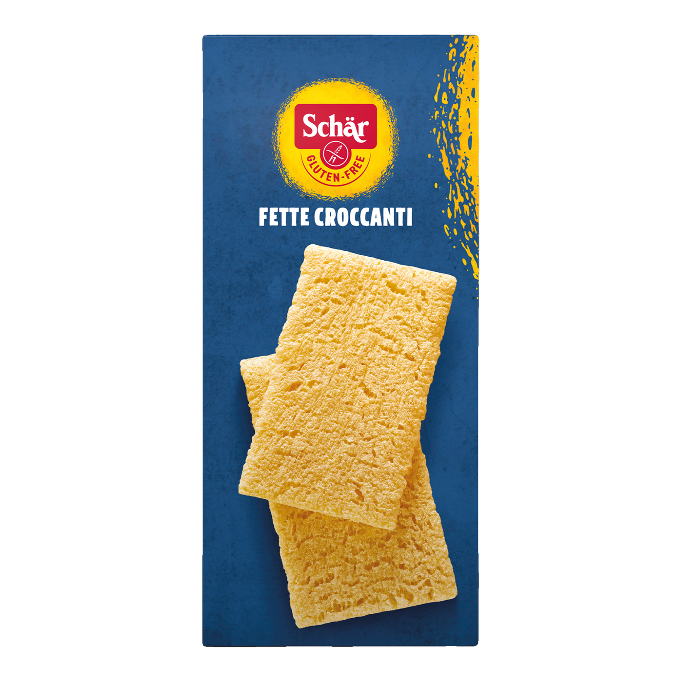 Pan Tostado Delgado Sin Gluten 150g