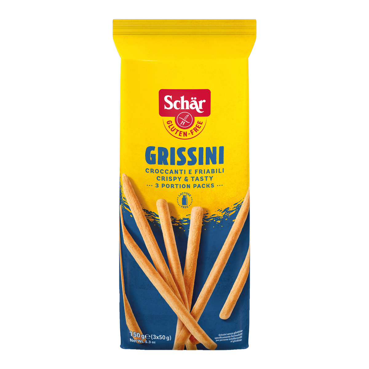 Palitos de Pan Sin Gluten 150g