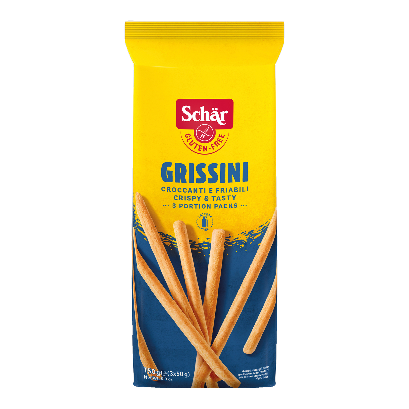 Palitos de Pan Sin Gluten 150g