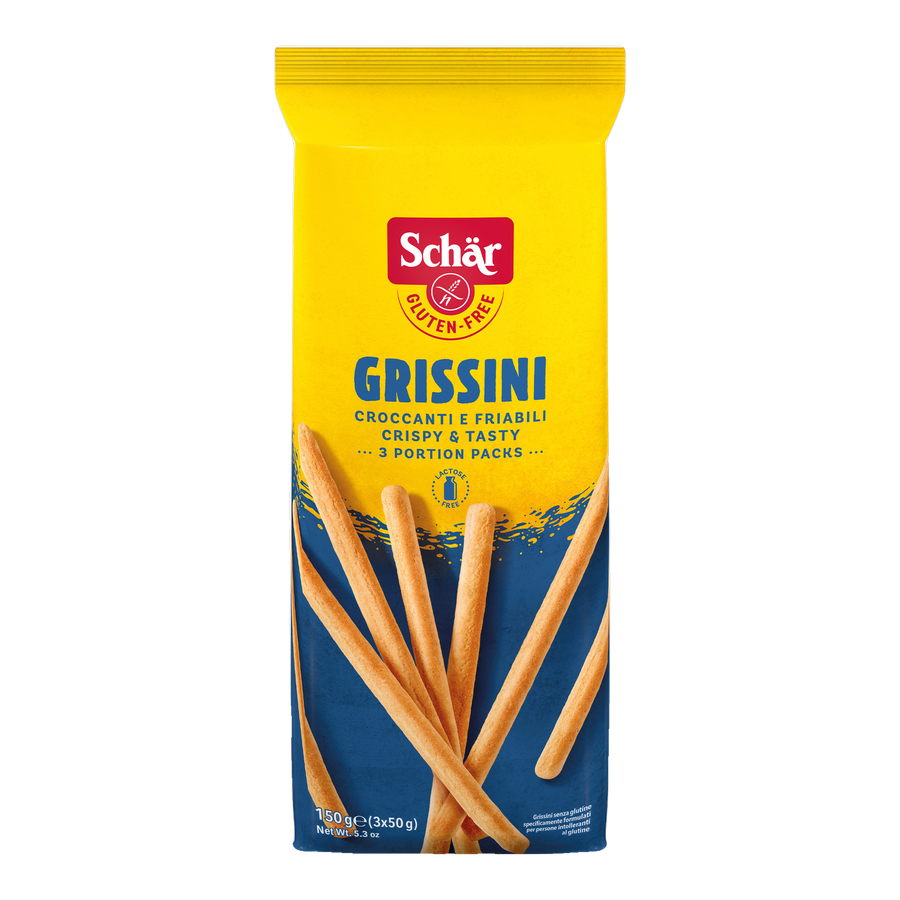 Palitos de Pan Sin Gluten 150g