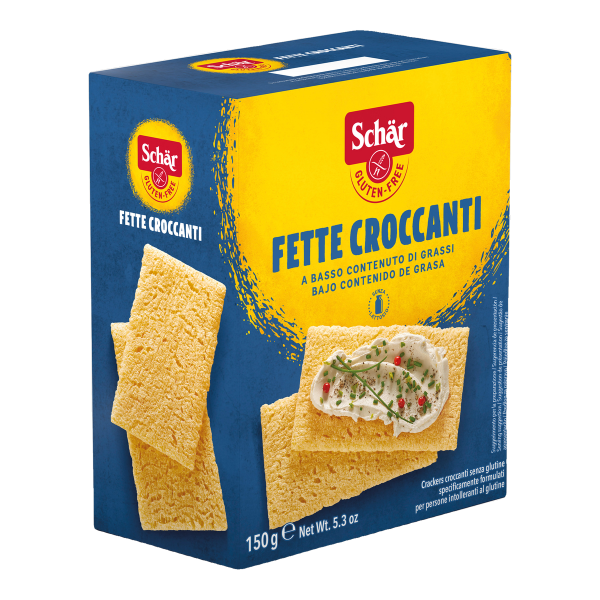 Pan Tostado Delgado Sin Gluten 150g