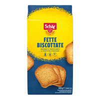 Mini Rebanada de pan tostado Sin Gluten 260g