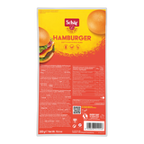 Pan Para Hamburguesa Sin Gluten 300g