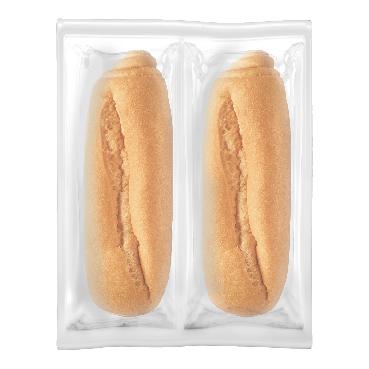 Mini Baguette Sin Gluten 150g