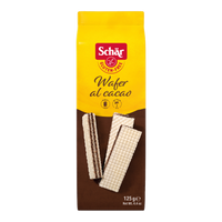 Wafers Cacao Sin Gluten 125g