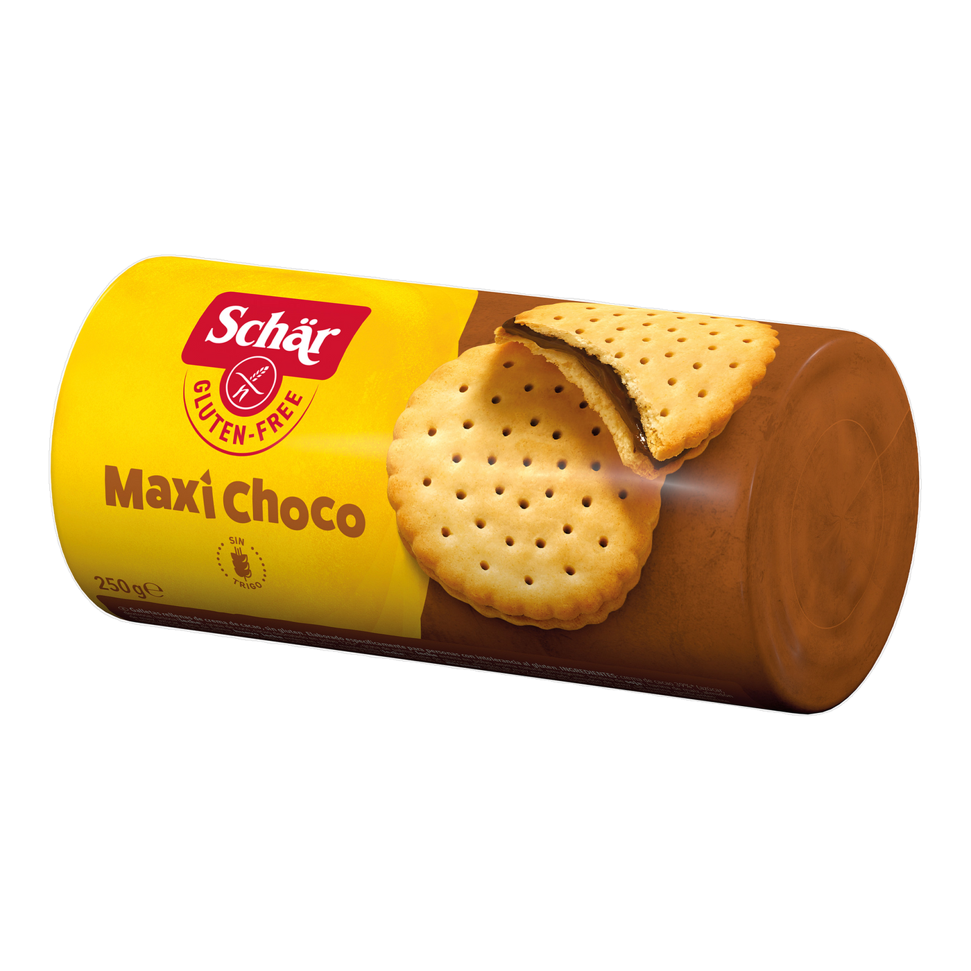 Maxi Sorrisi Sin Gluten 250g