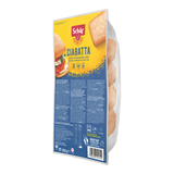 Ciabatta Sin Gluten 200g