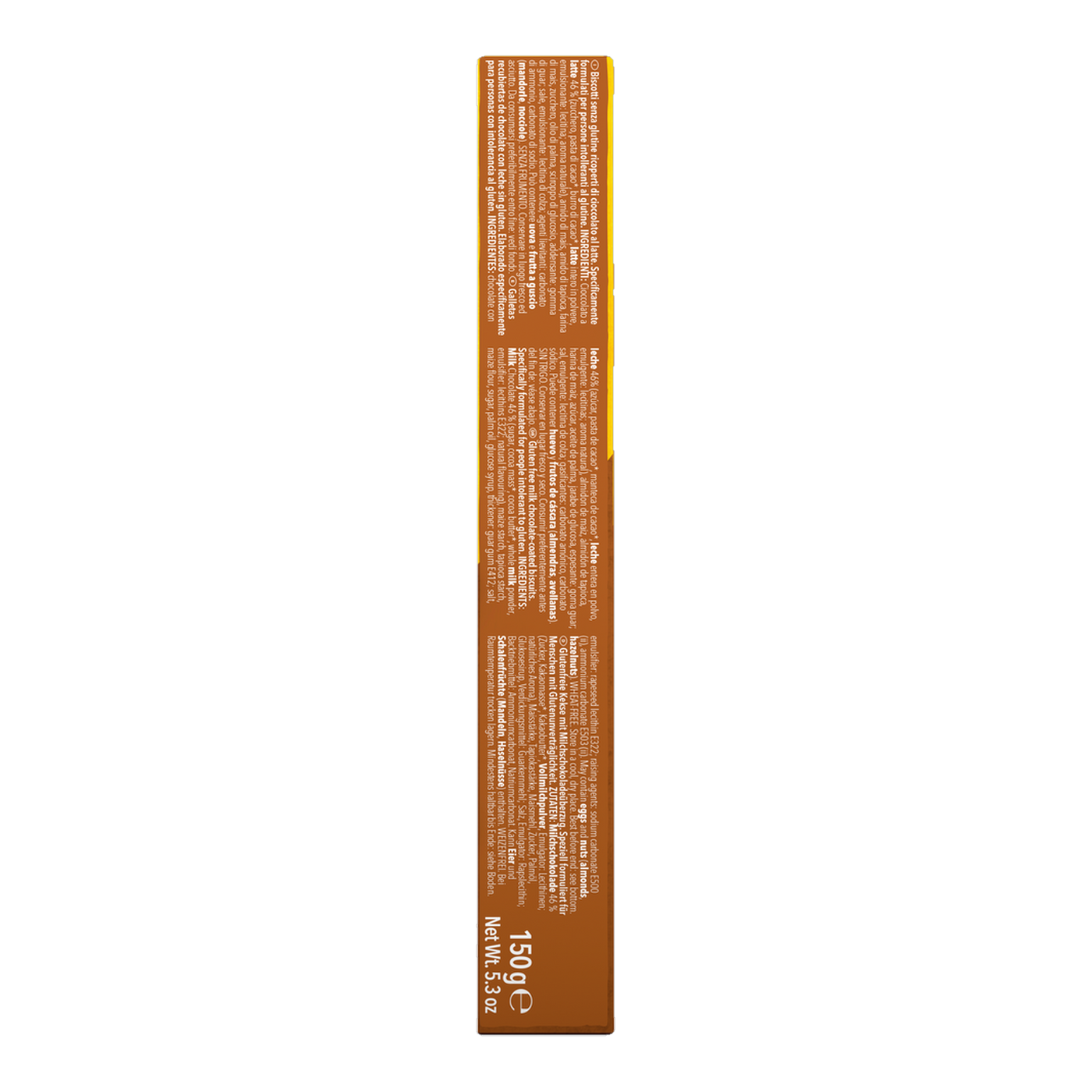 Ciocko Sticks Sin Gluten 150g