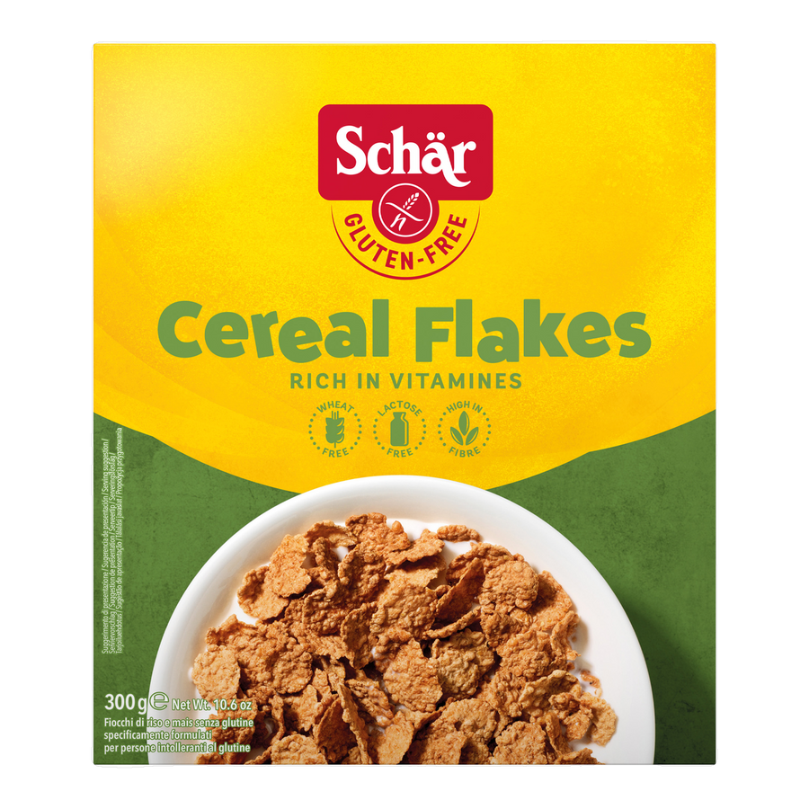 Hojuelas de Cereal Multigrano Sin Gluten 300g