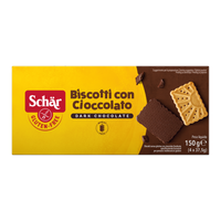 Galletas con Chocolate Sin Gluten 150g