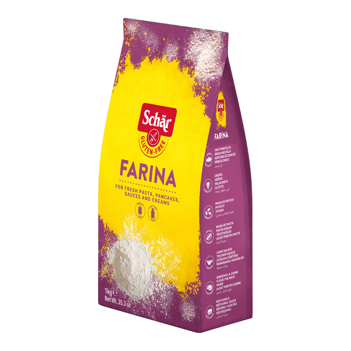 Harina Mix Sin Gluten 1kg
