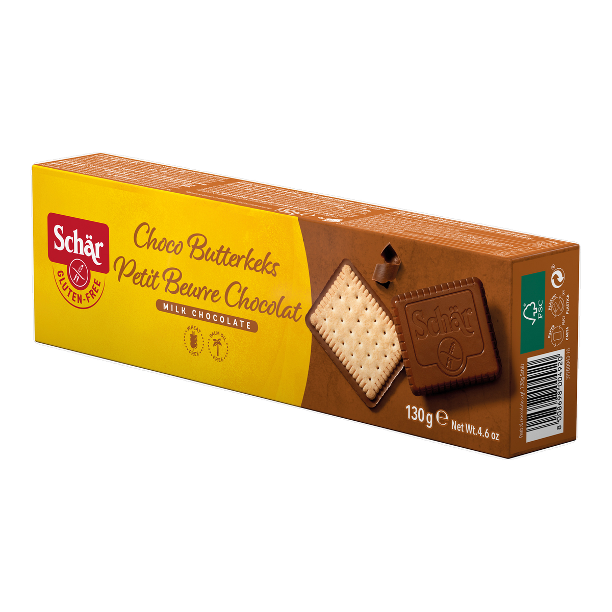 Petit Chocolate Sin Gluten 130g