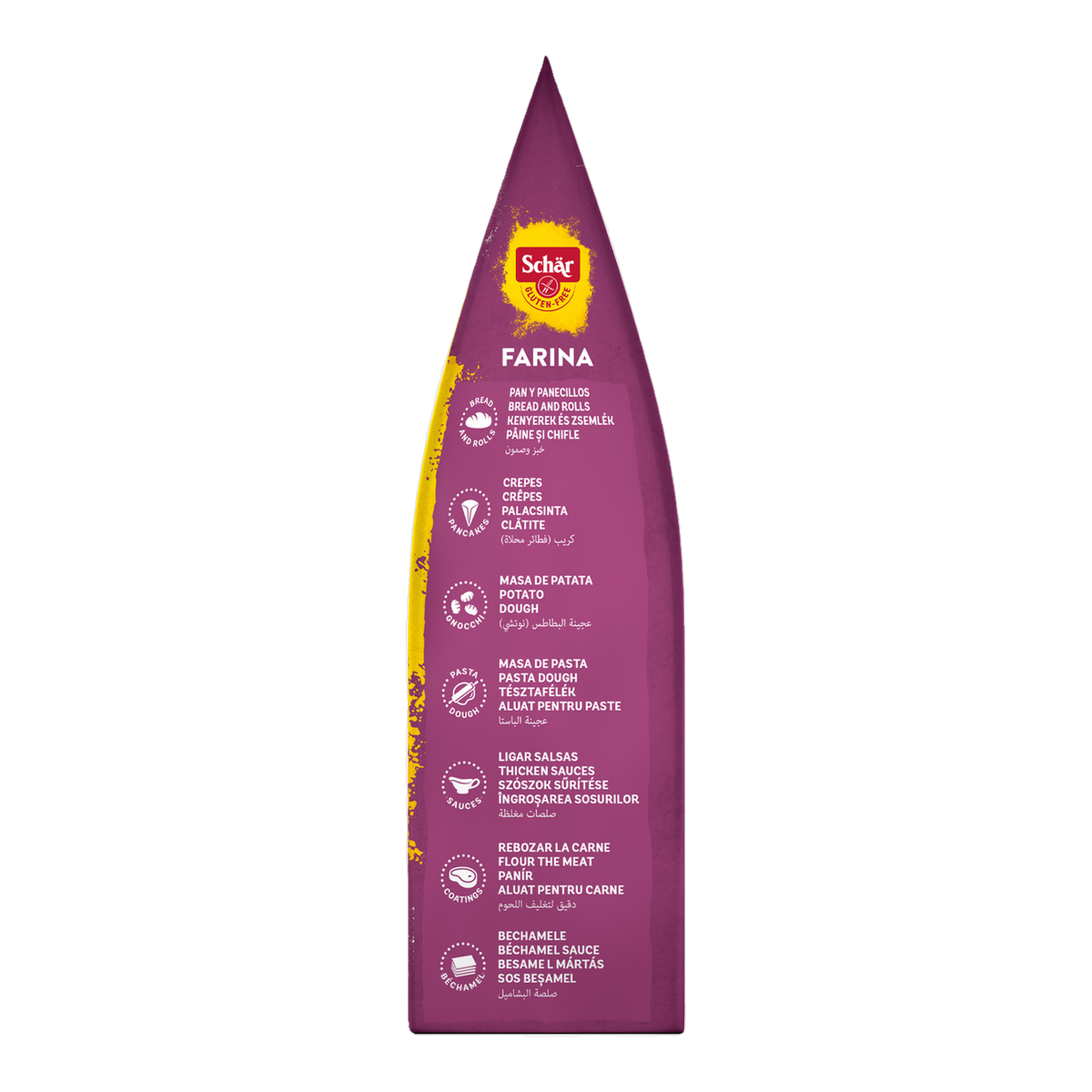 Harina Mix Sin Gluten 1kg