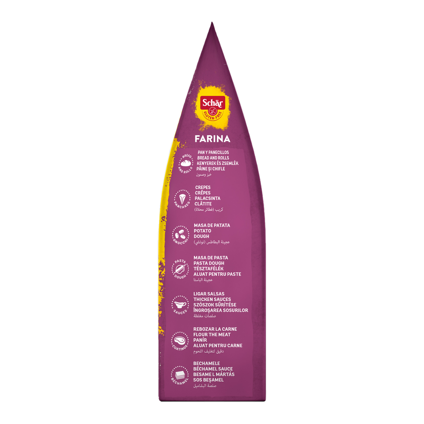 Harina Mix Sin Gluten 1kg